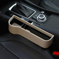 Car Organizer Seat Gap Storage Box Car Seat Side Slit