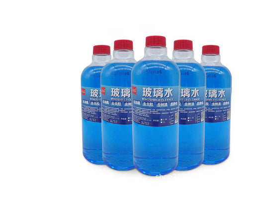 Windshield Washer Fluid Car Wiper Decontamination Oil-removing Film