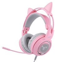 G951 Gaming Headset USB 7.1 Virtual Surround Sound