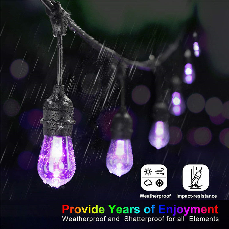 LED String lights AMI Cart