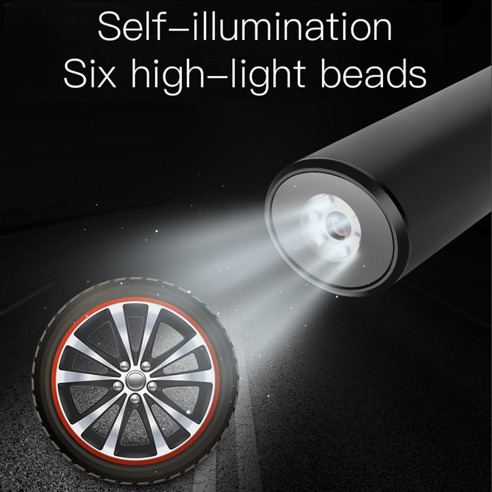 Car Air Pumps Electric Tire Inflator Car Bike Bicycle