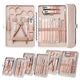 Professional Scissors Nail Clippers Set Ear Spoon Dead Skin Pliers