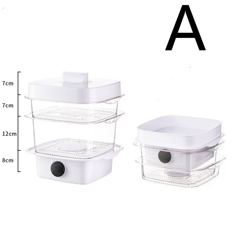 Multi-layer Dish Cover Heat Preservation Kitchen Cover
