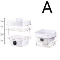 Multi-layer Dish Cover Heat Preservation Kitchen Cover