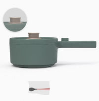 Mini Hot Pot Portable Electric Cooking Pot Mini Plug