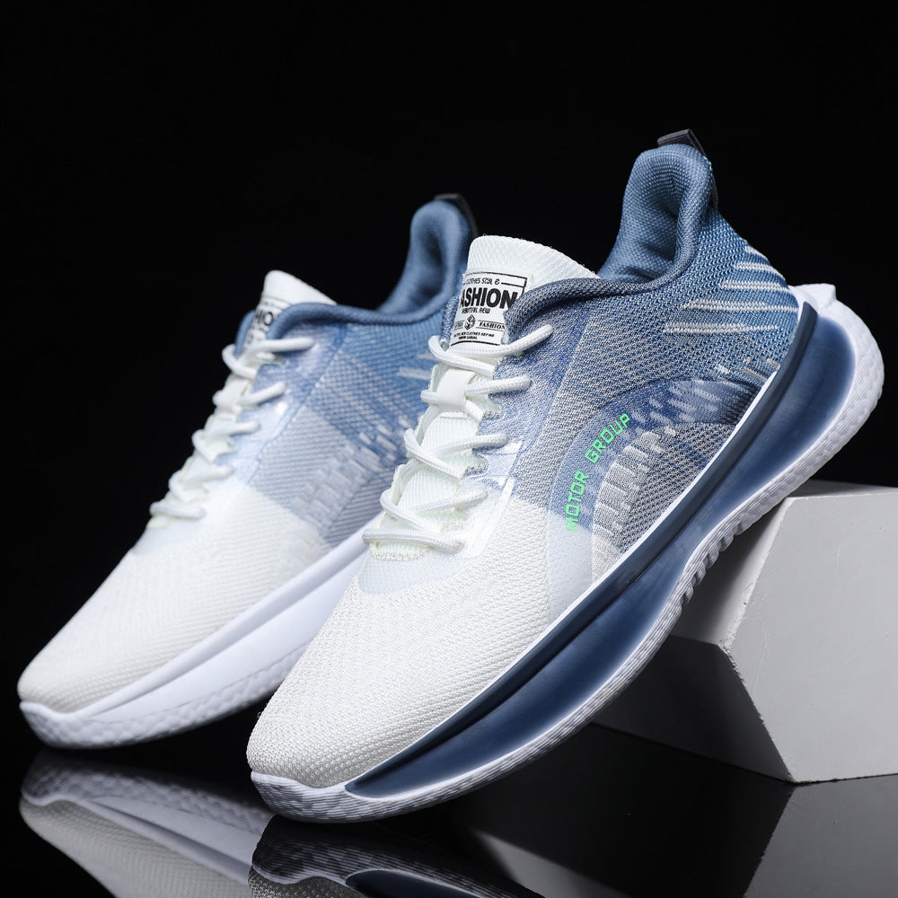 Men Sneakers Non-slip Sports, Outdoor Training Running Shoes