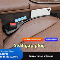car seat gap sealing strip is made from environmentally friendly materials