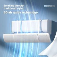 Air Conditioner Wind Shield Anti-direct Blowing Wall-mounted