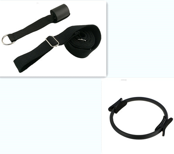 Yoga Fitness Pilates Ring Women Girls Circle