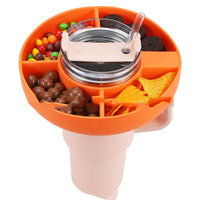 Silicone Snack For Cup 40 Oz Reusable