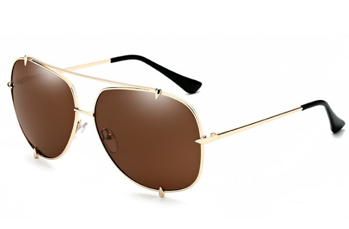Sunglasses Wolf Claw Rivet Men's Sunglasses Sunglasses