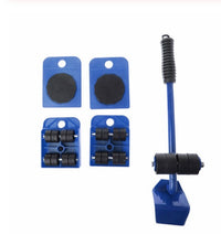 Furniture Transport Moving Lifter Tool Mover Device 5PCS per Set