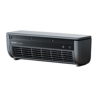 Refrigeration Wall Hanging Rechargeable Fan
