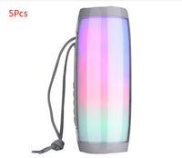 Wireless Bluetooth Speaker 10W Waterproof Subwoofer Portable Soundbar