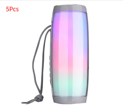 Wireless Bluetooth Speaker 10W Waterproof Subwoofer Portable Soundbar