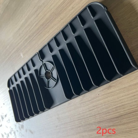Kitchen Silicone  Faucet Absorbent Sink Mat