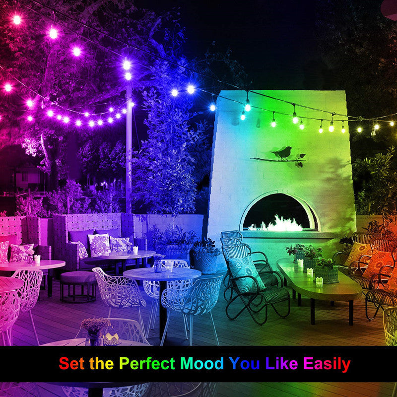 LED String lights AMI Cart