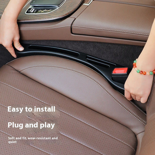 car seat gap sealing strip is made from environmentally friendly materials