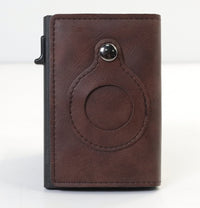 Anti Theft Bullet Card Bag Multi-functional Rfid Card Holder
