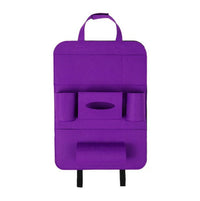 Auto Car Backseat Organiser Car-Styling Holder Multi-Pocket Sea