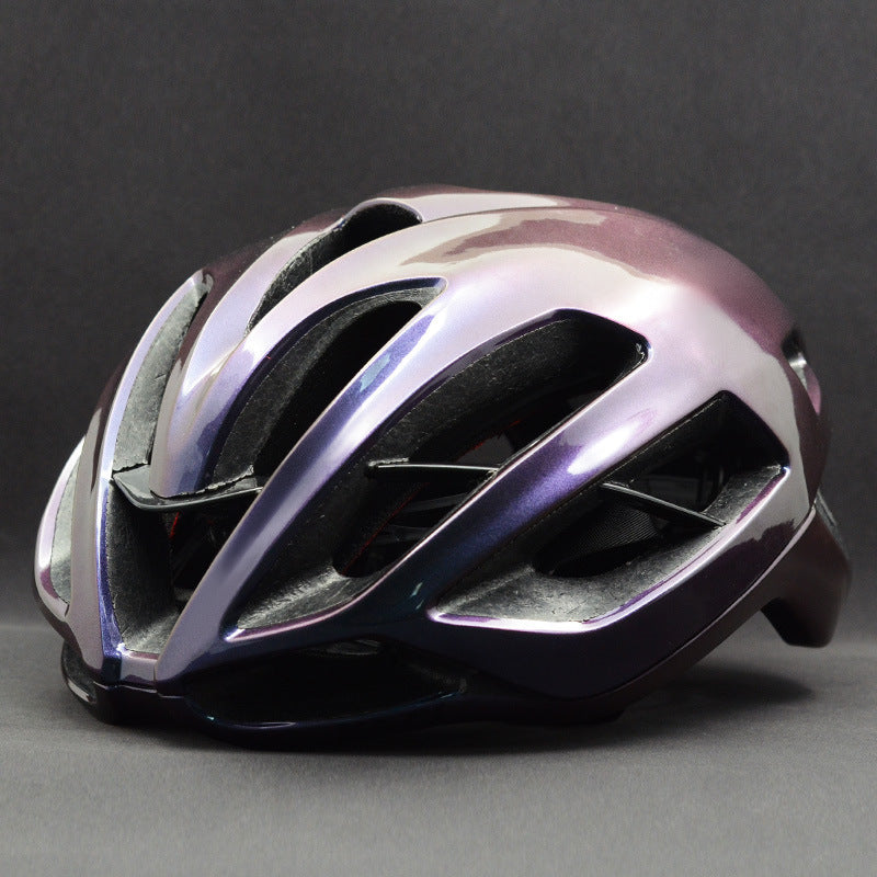 Mountain Bike Road Bike Split Helmet Riding Equipment