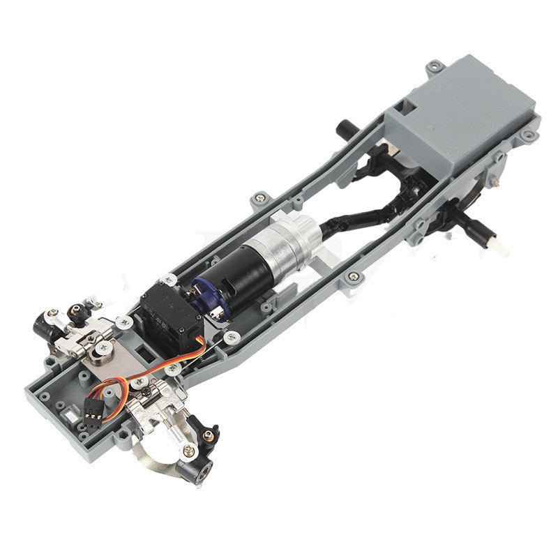 Metal Gearbox Large Torque Remote Control Car Modification Parts AMI Cart