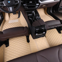 Car Floor Mat Environmental Protection Odorless,all Seasons