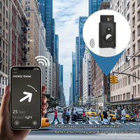 Anti Theft Bullet Card Bag Multi-functional Rfid Card Holder