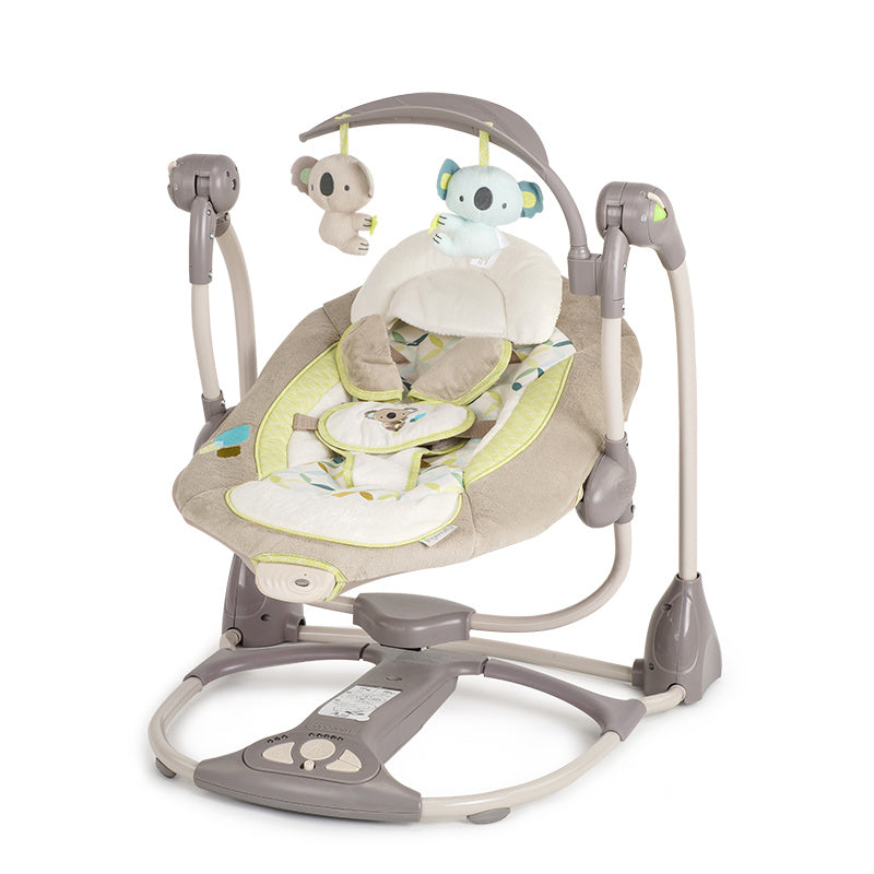 Baby Rocking Chair Soothing Chair Electric Smart Cradle AMI Cart