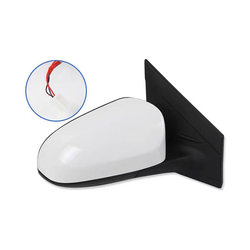 14-22 Weichi Zhixuan Car Side Rearview Mirror Rear view