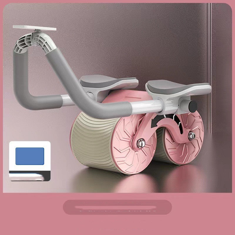 Abdominal Wheel Automatic Rebound AB Rolle