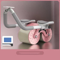 Abdominal Wheel Automatic Rebound AB Rolle