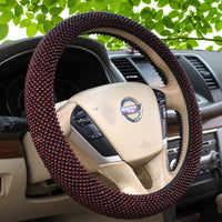 Steering Wheel Cover Breathable Personality New Handle Cover Interior