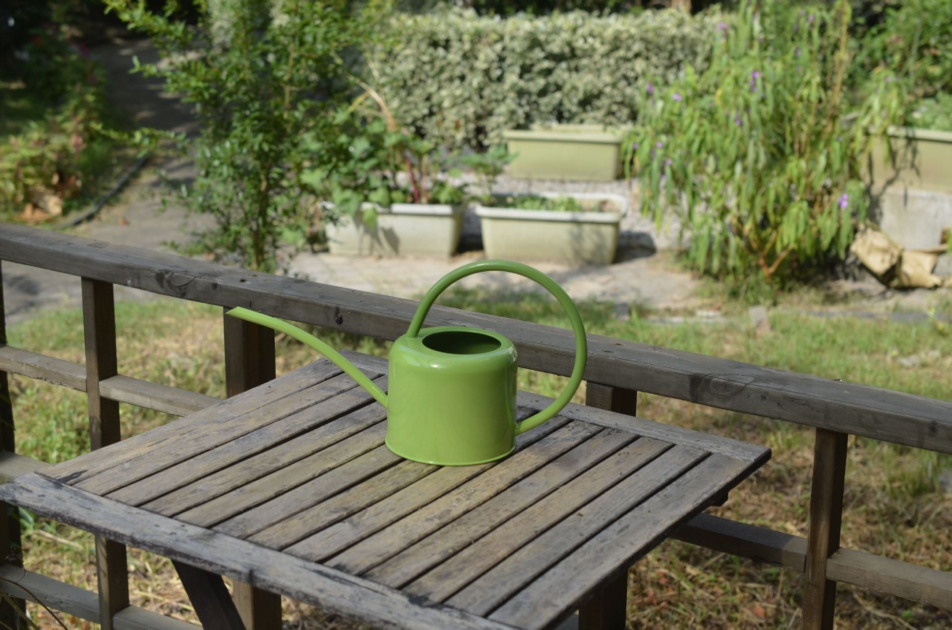 Watering Iron Sheet Watering Pot Gardening Garden