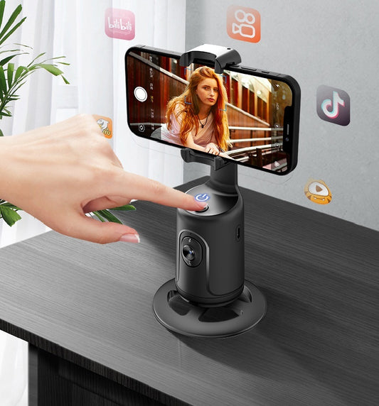 360 Auto Face Tracking AI Smart Gimbal Face Tracking