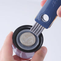 4 In 1 Bottle Gap Cleaner Brush Multifunctional Cup Cleaning Brushes