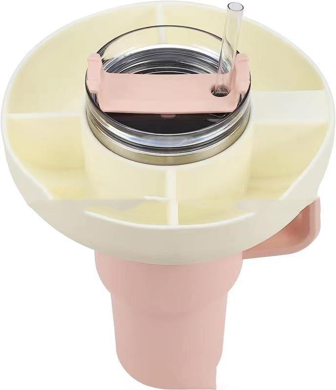 Silicone Snack For Cup 40 Oz Reusable