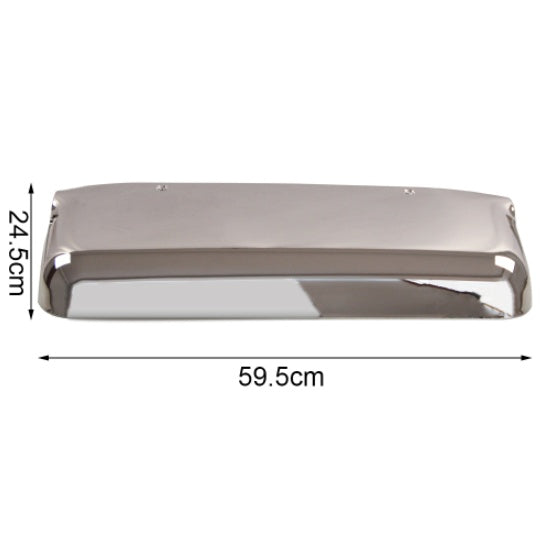 Chrome Door Mirror Covers Fit For 2005-2017 Freightliner