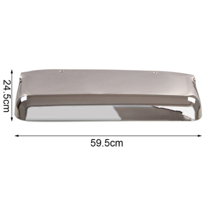 Chrome Door Mirror Covers Fit For 2005-2017 Freightliner