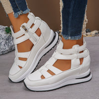 Women's Hollow-out Breathable Plus Size Sandals