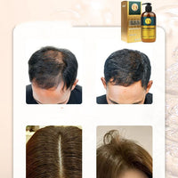 Ginger Anti-break Shampoo Nutrition Flexible