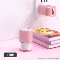Power Adaptor Protective Case Cover For Apple 18w 20w USB-C