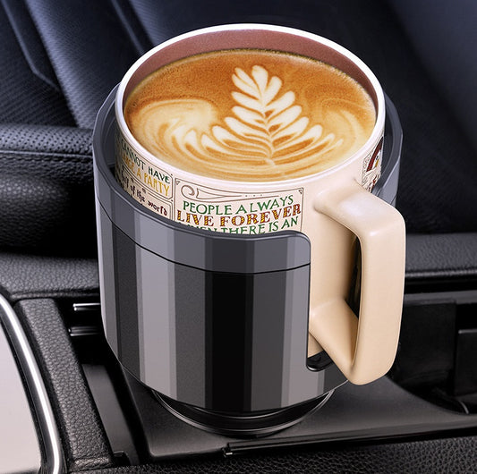 Extend Car Cup Holder Expander Stable