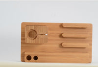 Compatible with Apple , Bamboo, wood and Mobile apple watch