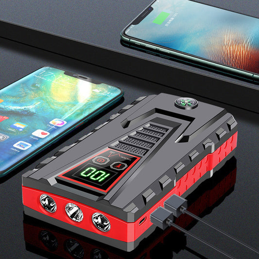 Vehicle Automobile Emergency Start Power Source 12V