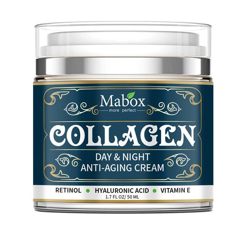 Collagen Moisturizing Facial Cream Skin Care Products Anti Aging