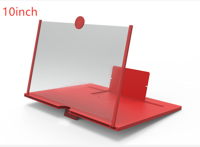 3D Screen Magnifier Signal Booster Mobile Screen
