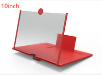 3D Screen Magnifier Signal Booster Mobile Screen