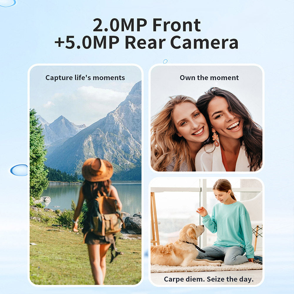 G-tab T9 Rock chip RK3562 Quad Core 3GB 3GB RAM 64GB ROM 10.1 Inch