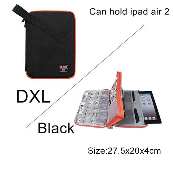Compatible with Apple,Travel Universal Cable Organiser